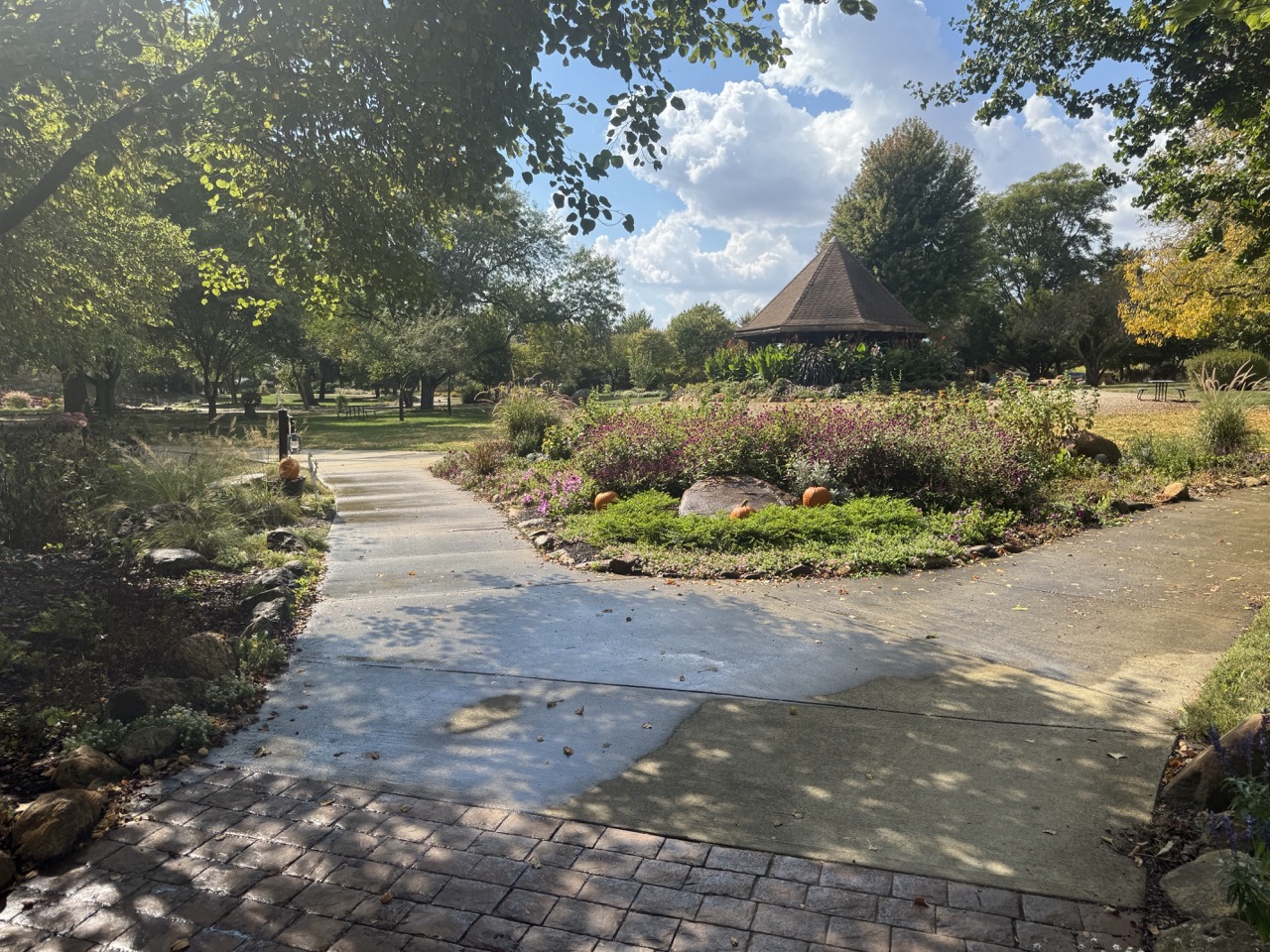 Mahomet Botanical Gardens