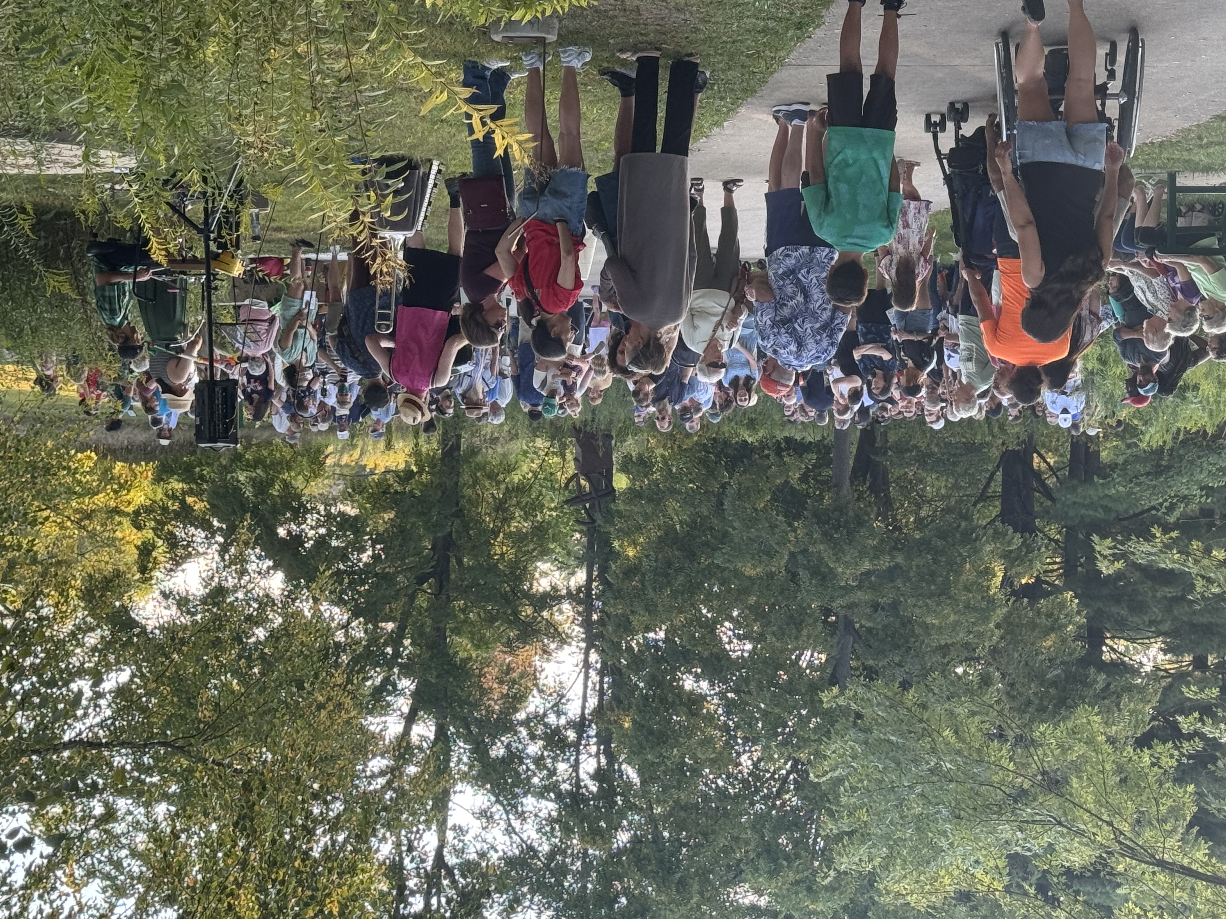 Meadowbrook Jazz Walk