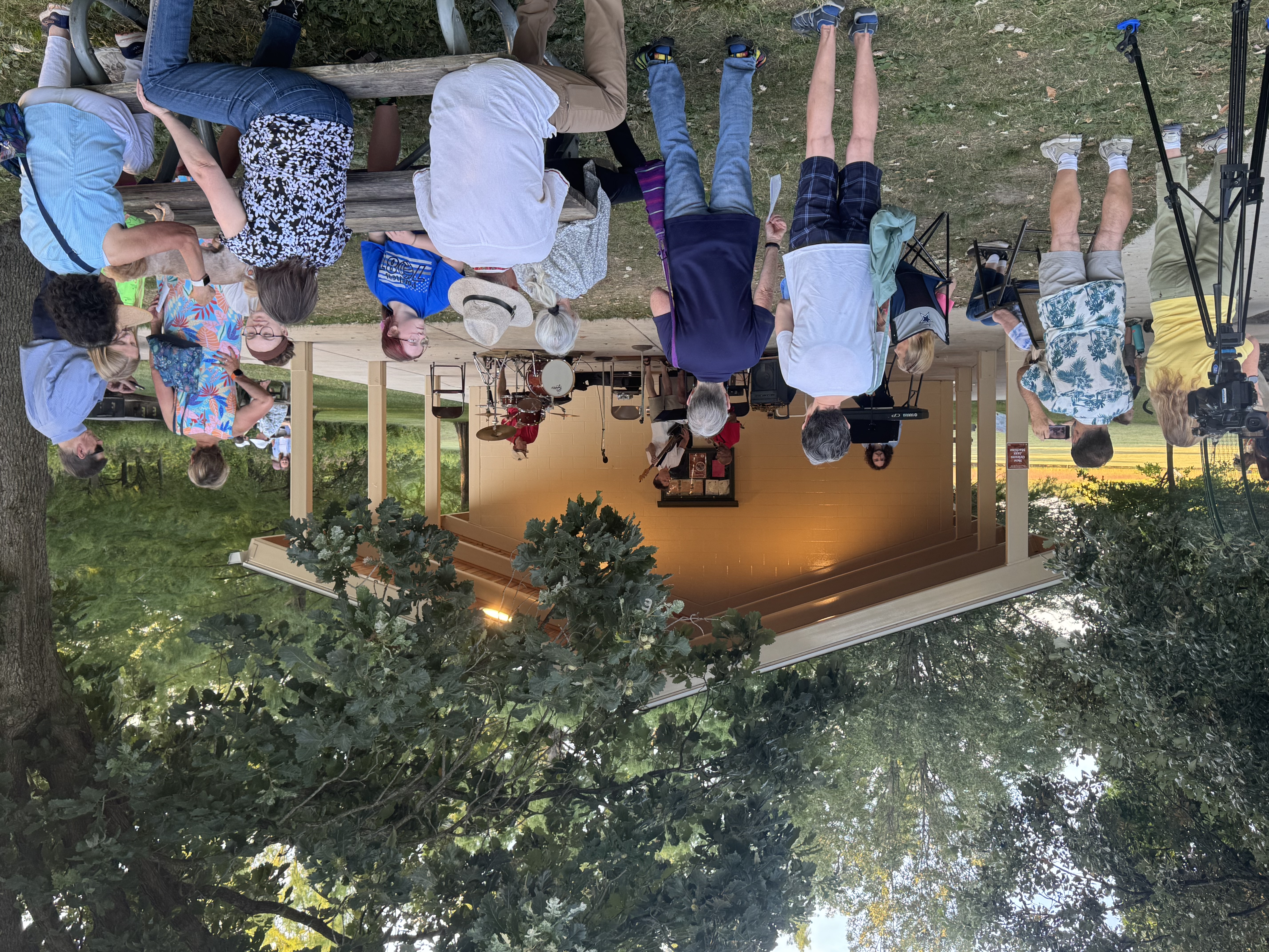 Meadowbrook Jazz Walk