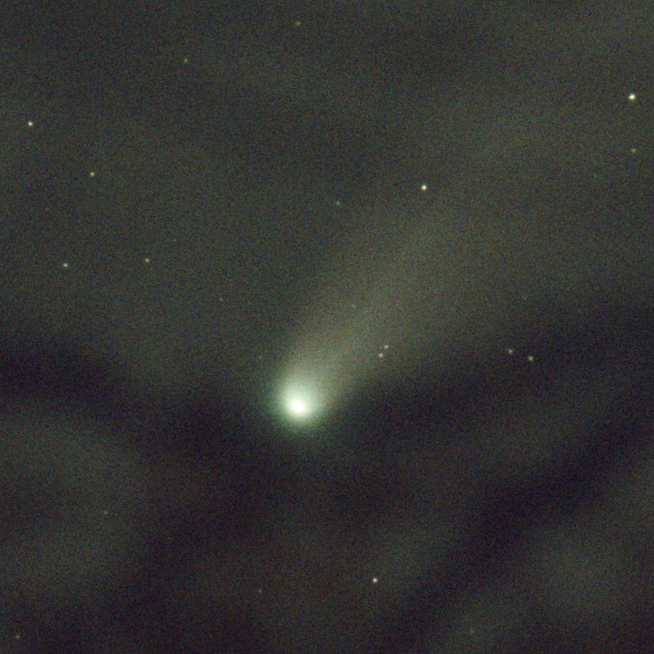 Comet C/2025 A6 Lemmon