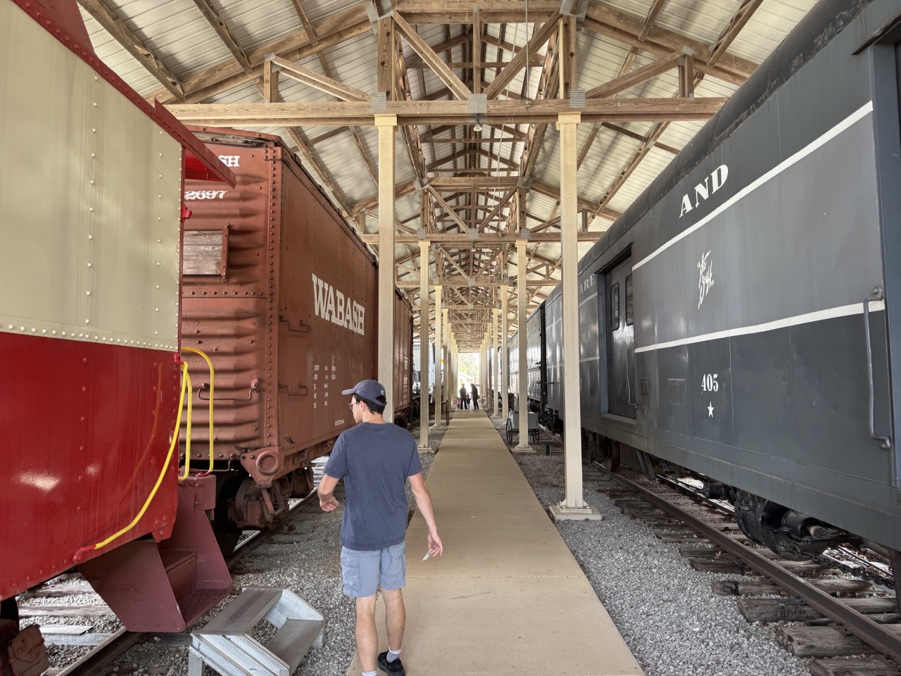 Train Museum
