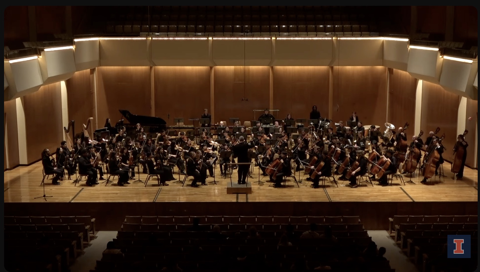 Livestream of concert