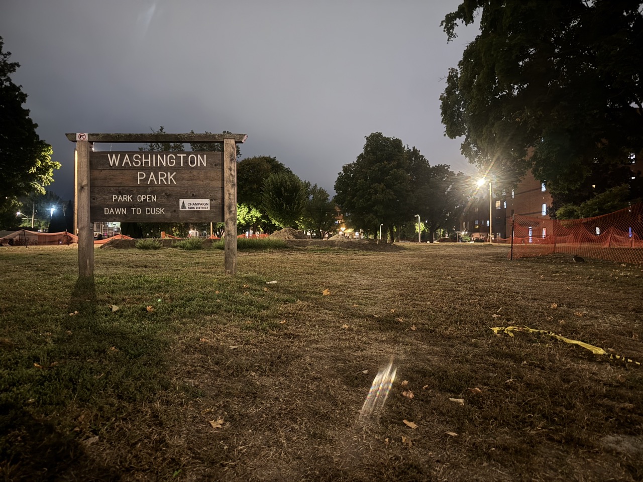 Washington Park